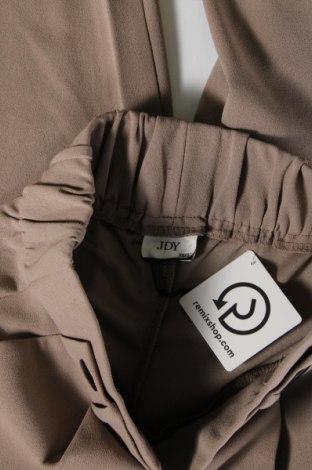 Γυναικείο παντελόνι Jdy, Μέγεθος XS, Χρώμα  Μπέζ, Τιμή 6,88 €