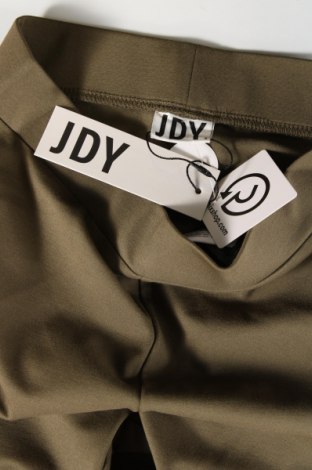 Дамски панталон Jdy, Размер S, Цвят Зелен, Цена 19,32 лв.