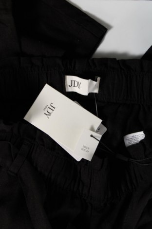 Γυναικείο παντελόνι Jdy, Μέγεθος S, Χρώμα Μαύρο, Τιμή 9,01 €