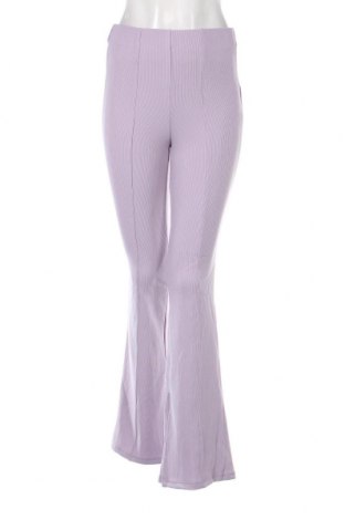 Дамски панталон Jennyfer, Размер S, Цвят Лилав, Цена 18,86 лв.