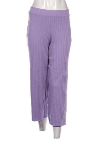 Pantaloni de femei Jennyfer, Mărime S, Culoare Mov, Preț 77,17 Lei