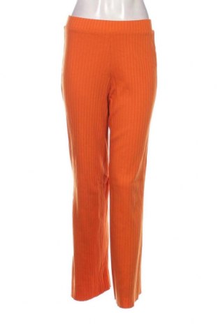 Дамски панталон Jennyfer, Размер S, Цвят Оранжев, Цена 19,78 лв.