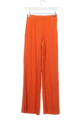 Pantaloni de femei Jennyfer, Mărime XS, Culoare Portocaliu, Preț 65,07 Lei
