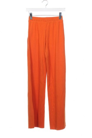 Дамски панталон Jennyfer, Размер XS, Цвят Оранжев, Цена 19,78 лв.