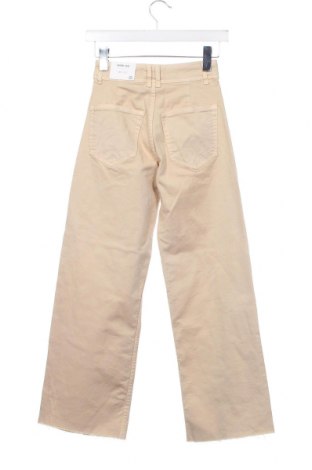 Dámské kalhoty  Jennyfer, Velikost XXS, Barva Béžová, Cena  167,00 Kč