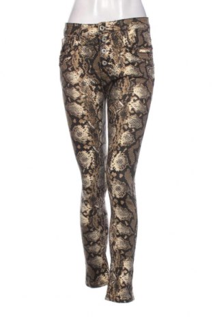 Γυναικείο παντελόνι Jewelly, Μέγεθος S, Χρώμα Πολύχρωμο, Τιμή 22,39 €