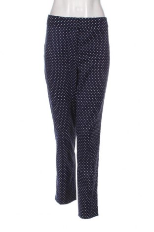 Pantaloni de femei Jones Studio, Mărime L, Culoare Albastru, Preț 68,25 Lei