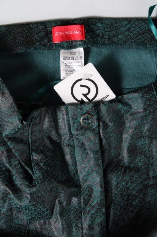 Дамски панталон Judith Williams, Размер XXL, Цвят Зелен, Цена 11,60 лв.