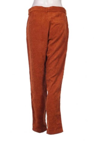 Дамски панталон Kaffe, Размер S, Цвят Оранжев, Цена 6,15 лв.
