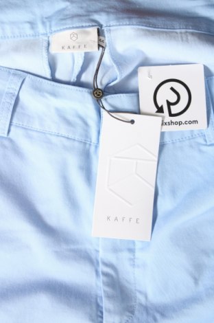 Дамски панталон Kaffe, Размер XL, Цвят Син, Цена 93,00 лв.