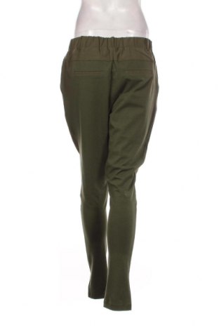 Дамски панталон Kaffe, Размер M, Цвят Зелен, Цена 93,00 лв.