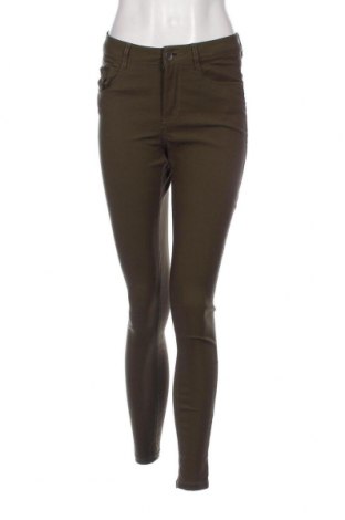 Pantaloni de femei Kaffe, Mărime S, Culoare Verde, Preț 68,25 Lei
