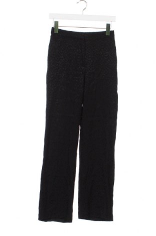 Γυναικείο παντελόνι KappAhl, Μέγεθος XS, Χρώμα Μαύρο, Τιμή 10,54 €
