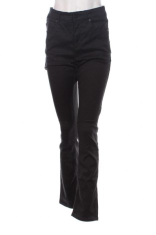 Pantaloni de femei KappAhl, Mărime L, Culoare Negru, Preț 22,37 Lei