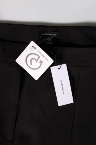 Γυναικείο παντελόνι Karen Millen, Μέγεθος L, Χρώμα Μαύρο, Τιμή 54,13 €