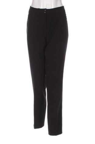 Γυναικείο παντελόνι Karina, Μέγεθος L, Χρώμα Μαύρο, Τιμή 14,12 €