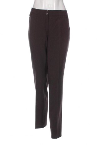 Дамски панталон Karina, Размер L, Цвят Сив, Цена 22,08 лв.