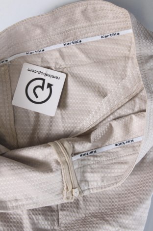 Γυναικείο παντελόνι Kartika, Μέγεθος M, Χρώμα  Μπέζ, Τιμή 16,96 €