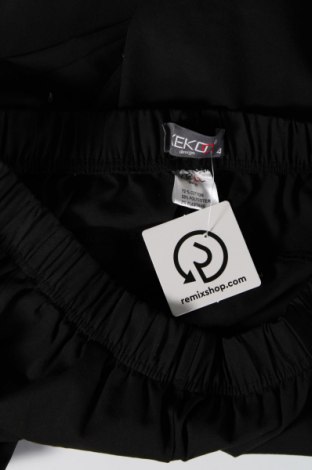 Дамски панталон Kekoo, Размер M, Цвят Черен, Цена 8,20 лв.