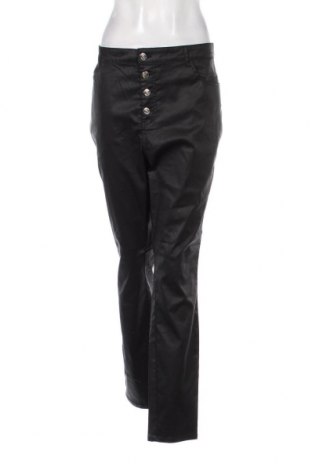 Дамски панталон Kiabi, Размер XXL, Цвят Черен, Цена 15,95 лв.