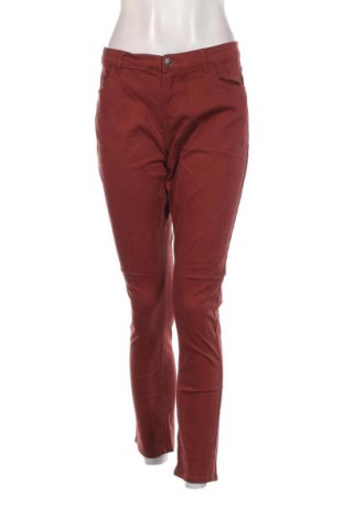 Дамски панталон Kiabi, Размер XL, Цвят Пепел от рози, Цена 8,41 лв.