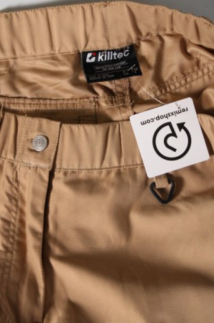 Дамски панталон Killtec, Размер M, Цвят Кафяв, Цена 31,00 лв.