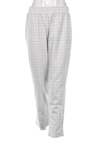 Pantaloni de femei Koton, Mărime L, Culoare Gri, Preț 90,77 Lei