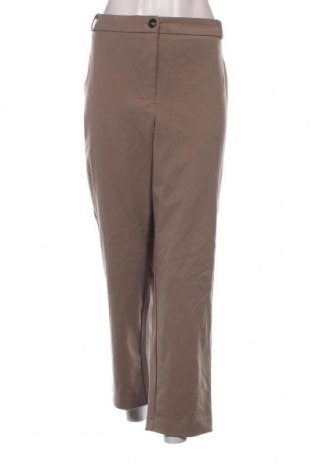 Дамски панталон LC Waikiki, Размер XXL, Цвят Бежов, Цена 26,40 лв.