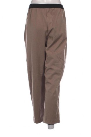Дамски панталон LC Waikiki, Размер XXL, Цвят Бежов, Цена 15,84 лв.