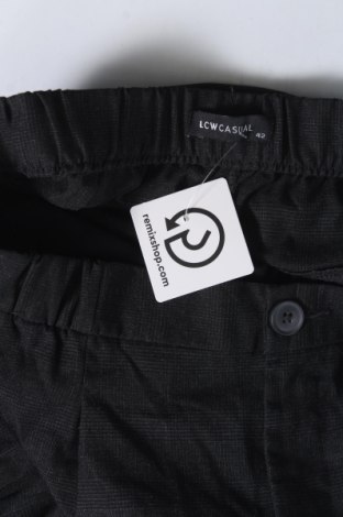 Γυναικείο παντελόνι LCW, Μέγεθος L, Χρώμα Μαύρο, Τιμή 7,12 €