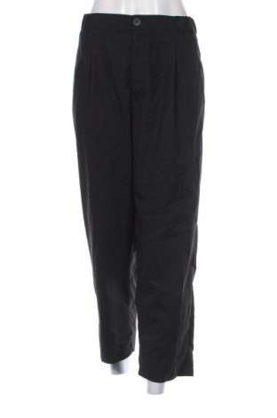 Γυναικείο παντελόνι LCW, Μέγεθος L, Χρώμα Μαύρο, Τιμή 14,83 €