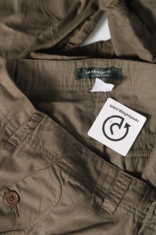Дамски панталон La Redoute, Размер M, Цвят Зелен, Цена 19,68 лв.