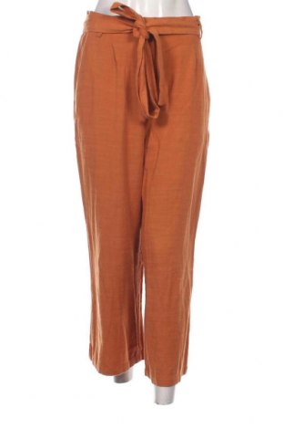 Pantaloni de femei Lascana, Mărime M, Culoare Portocaliu, Preț 75,66 Lei