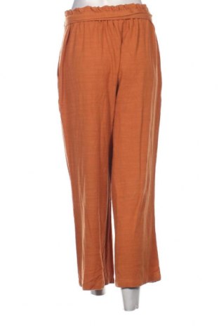 Pantaloni de femei Lascana, Mărime M, Culoare Portocaliu, Preț 72,63 Lei