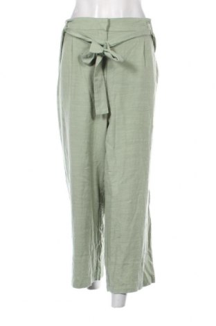 Pantaloni de femei Lascana, Mărime XL, Culoare Verde, Preț 75,66 Lei