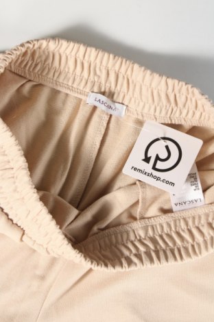 Damenhose Lascana, Größe M, Farbe Beige, Preis 23,71 €