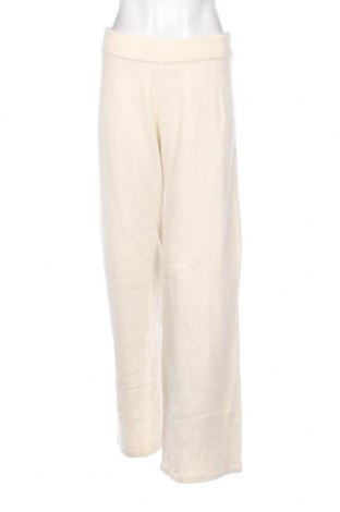 Pantaloni de femei Lascana, Mărime M, Culoare Ecru, Preț 95,39 Lei