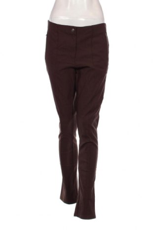 Γυναικείο παντελόνι Laura Torelli, Μέγεθος M, Χρώμα Καφέ, Τιμή 3,95 €