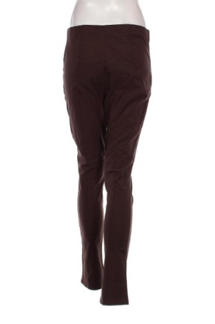 Дамски панталон Laura Torelli, Размер M, Цвят Кафяв, Цена 6,38 лв.