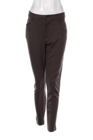 Pantaloni de femei Laura Torelli, Mărime XL, Culoare Verde, Preț 52,46 Lei