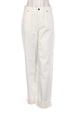 Дамски панталон LeGer By Lena Gercke, Размер S, Цвят Бял, Цена 93,00 лв.