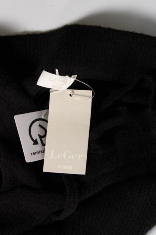 Γυναικείο παντελόνι LeGer By Lena Gercke X About you, Μέγεθος M, Χρώμα Μαύρο, Τιμή 19,18 €