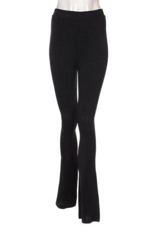 Γυναικείο παντελόνι LeGer By Lena Gercke X About you, Μέγεθος S, Χρώμα Μαύρο, Τιμή 7,19 €