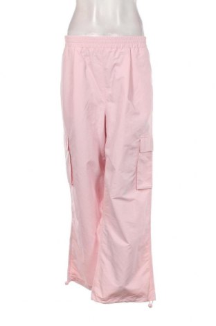 Дамски панталон LeGer By Lena Gercke X About you, Размер S, Цвят Розов, Цена 32,55 лв.