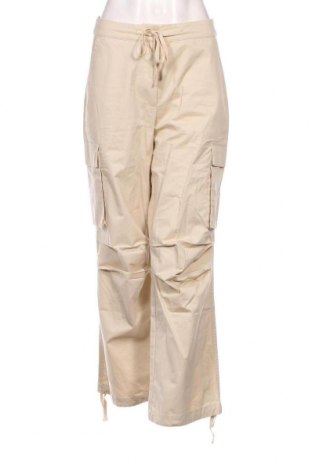 Дамски панталон LeGer By Lena Gercke X About you, Размер S, Цвят Бежов, Цена 37,20 лв.