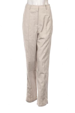 Damenhose LeGer By Lena Gercke X About you, Größe XS, Farbe Beige, Preis 21,57 €