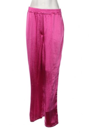 Дамски панталон LeGer By Lena Gercke X About you, Размер M, Цвят Розов, Цена 26,04 лв.