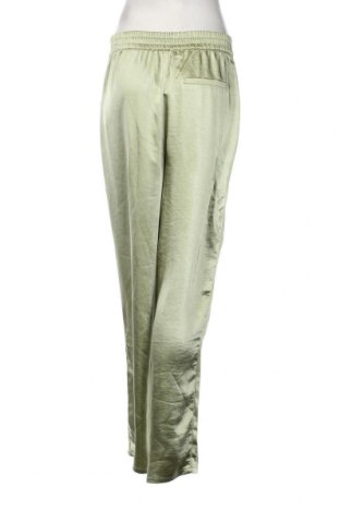 Дамски панталон LeGer By Lena Gercke X About you, Размер M, Цвят Зелен, Цена 41,85 лв.