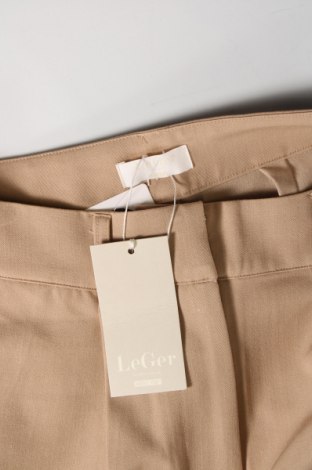 Pantaloni de femei LeGer By Lena Gercke X About you, Mărime M, Culoare Bej, Preț 305,92 Lei