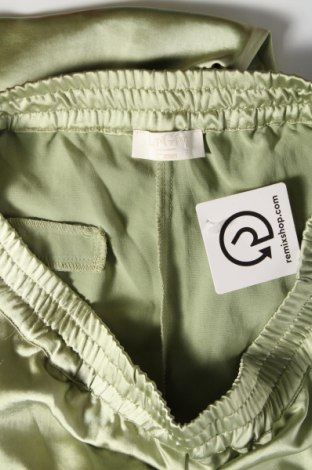 Pantaloni de femei LeGer By Lena Gercke X About you, Mărime M, Culoare Verde, Preț 305,92 Lei